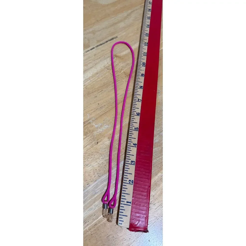 Oakley RazorBlade Pink leach/eye retainer & Nosepiece Retro 80s